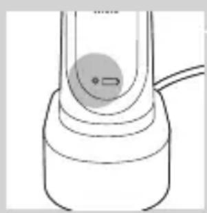 PHILIPS Sonicare HealthyWhite HX6700 - Charging the appliance - 1