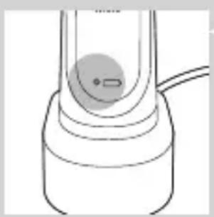 PHILIPS Sonicare HealthyWhite HX6700 - Carga del aparato - 1
