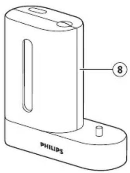 PHILIPS Sonicare HealthyWhite HX6700 - PHILIPS sonicare - 3