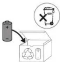 PHILIPS Sonicare Protectiveclean 4700 HX6483 - Ta ur det laddningsbara batteriet - 5