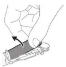 PHILIPS Sonicare Protectiveclean 4700 HX6483 - Removing the rechargeable battery - 4