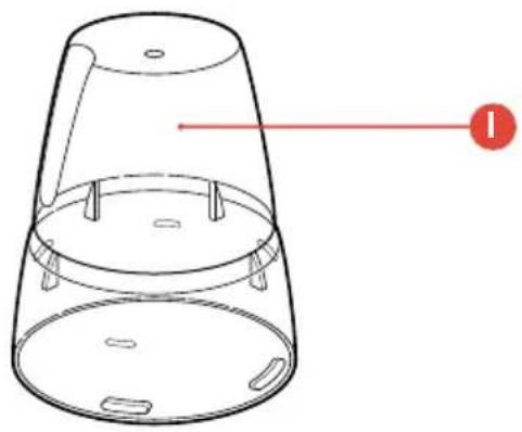 PHILIPS HR1701 - Français Page 7 - 1