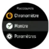 SUUNTO 5 Peak - Réglage des paramètres - 5