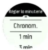 SUUNTO 5 Peak - Compte à rebours - 1