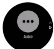 SUUNTO 5 Peak - Modes sportifs - 1