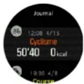 SUUNTO 5 Peak - Journal - 2