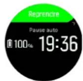 SUUNTO 5 Peak - Pause automatique - 2