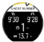 SUUNTO 5 Peak - SuuntoPlus™ - Ghost Runner - 1