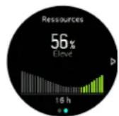 SUUNTO 5 Peak - Stress et récupération - 3