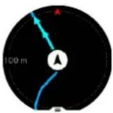 SUUNTO 5 Peak - Itinéraires - 5