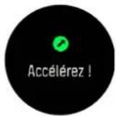 SUUNTO 5 Peak - Utilisation des zones de puissance pendant l'exercice - 2