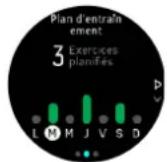 SUUNTO 5 Peak - Assistance d'entraînement évolutive - 3