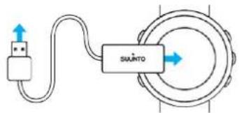 SUUNTO 5 Peak - Pour commencer - 1