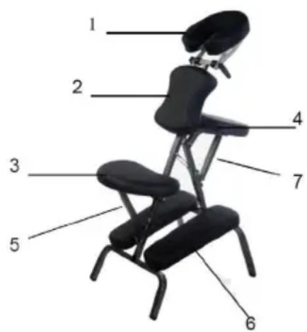 Klarfit MS 300 - Aperçu de l'appareil - 1