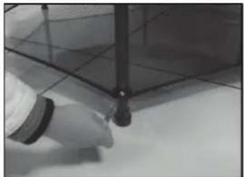 Klarfit Rocketkid 4 - Montaje - 15