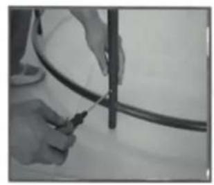 Klarfit Rocketkid 4 - Méthode pour la prévention d'accident - 4