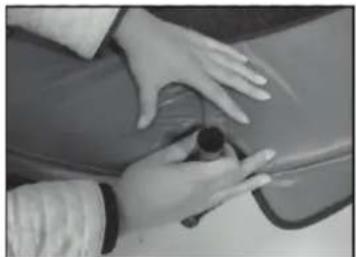 Klarfit Rocketkid 4 - Montaje - 13