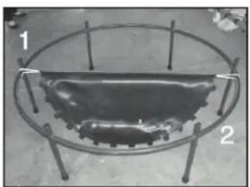 Klarfit Rocketkid 4 - Méthode pour la prévention d'accident - 9