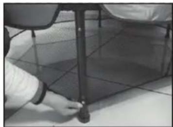 Klarfit Rocketkid 4 - Aufbau - 14