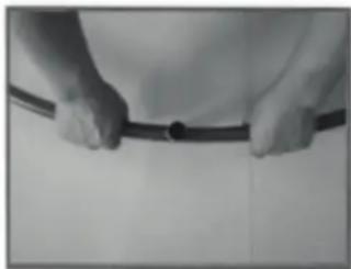 Klarfit Rocketkid 4 - Méthode pour la prévention d'accident - 1