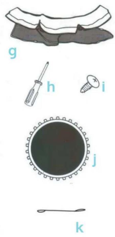 Klarfit Rocketkid 4 - Lieferumfang - 2