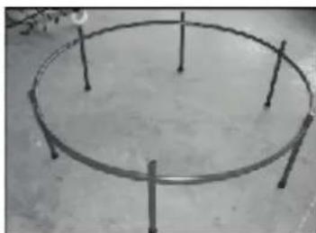 Klarfit Rocketkid 4 - Assembly - 6