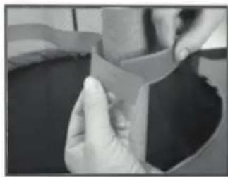 Klarfit Rocketkid 4 - Montaje - 24