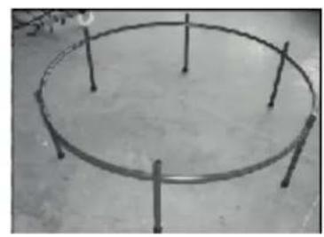 Klarfit Rocketkid 4 - Méthode pour la prévention d'accident - 5