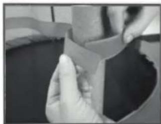 Klarfit Rocketkid 4 - Méthode pour la prévention d'accident - 23