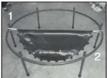 Klarfit Rocketkid 4 - Assembly - 10