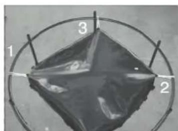 Klarfit Rocketkid 4 - Méthode pour la prévention d'accident - 10