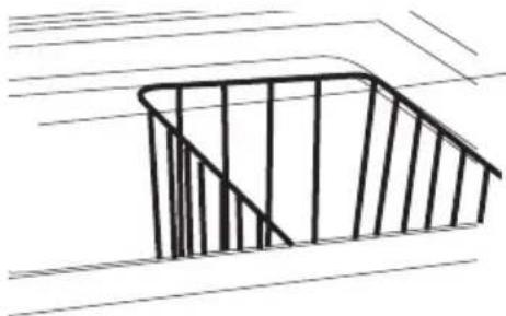 Infiniton ARC153 - Food Storage Basket - 1