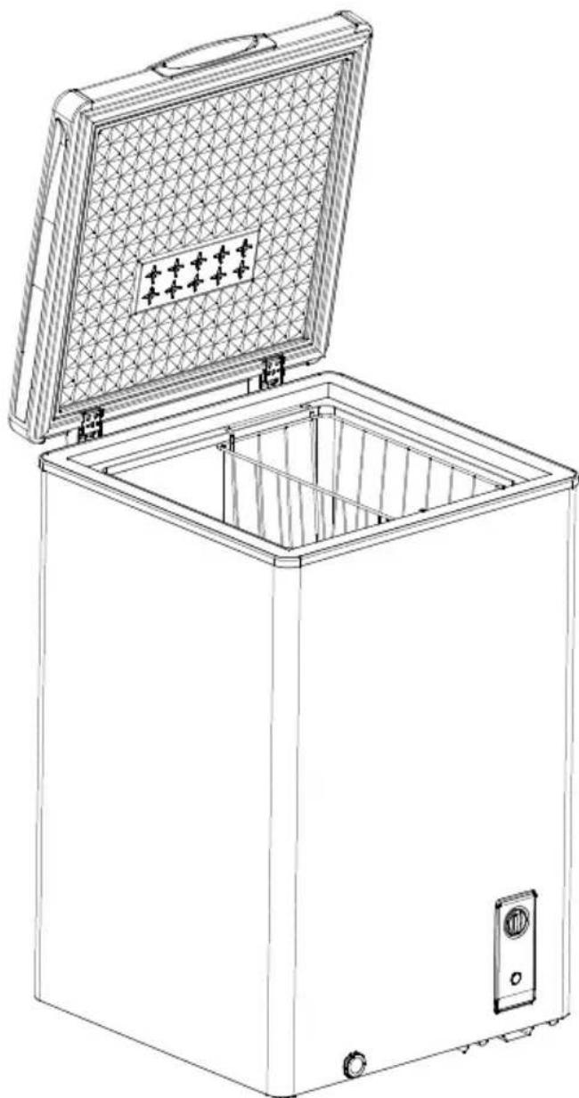 Infiniton ARC153 - MANUAL DE INSTRUCCIONES - 1