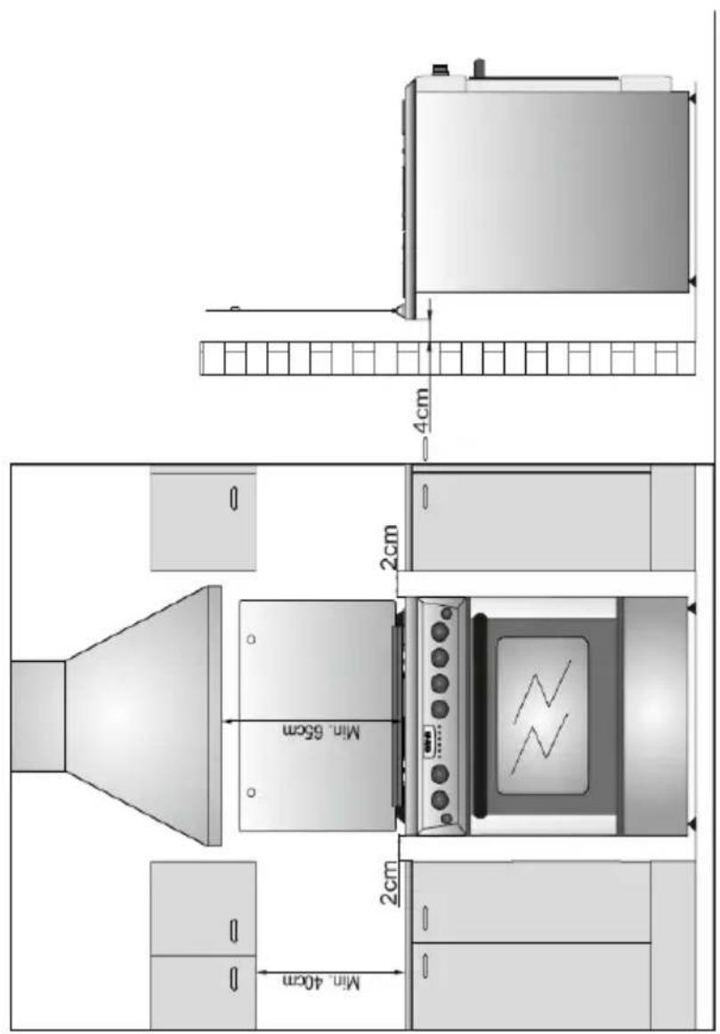 Infiniton CC54IXG - AVERTISSEMENT! - 2