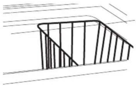 Infiniton ARC203 - Food Storage Basket - 1