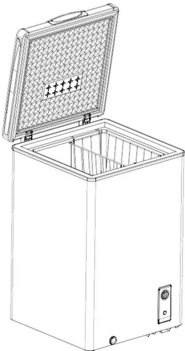 Infiniton ARC203 - MANUAL DE INSTRUCCIONES - 1