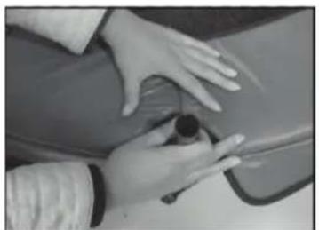 Klarfit Rocketkid 3 - Méthode pour la prévention d'accident - 5