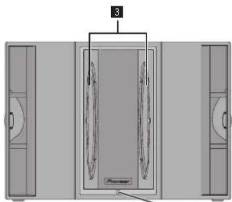 PIONEER XPRS 15 - FRONT LED インジケーター - 3