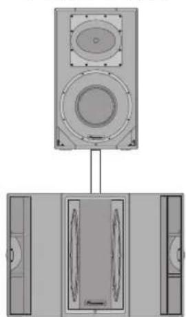 PIONEER XPRS 15 - 注意 - 3