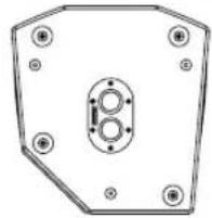 PIONEER XPRS 15 - Габариты - 7
