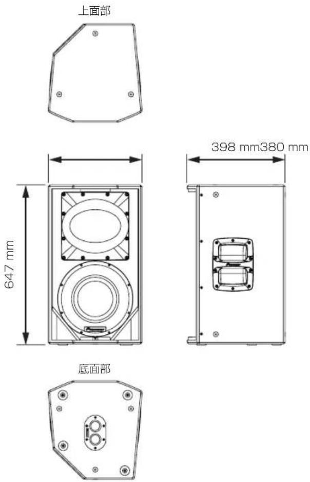 PIONEER XPRS 15 - 免責事項について - 3