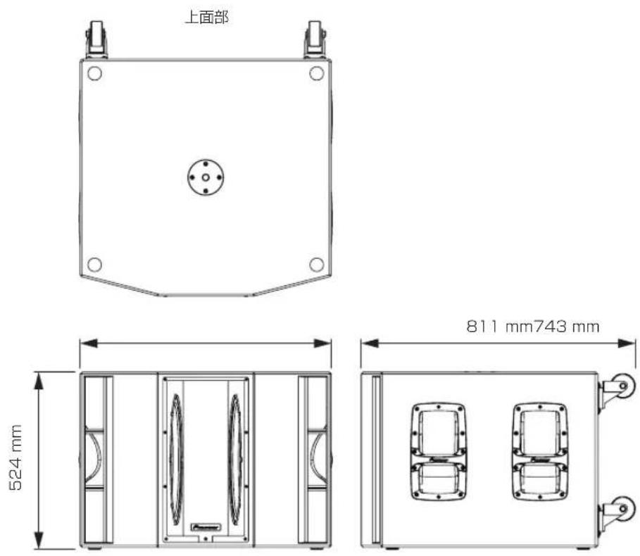 PIONEER XPRS 15 - 免責事項について - 5