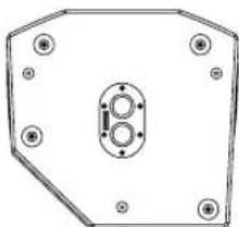 PIONEER XPRS 15 - Rodas do modelo de subwoofer - 2