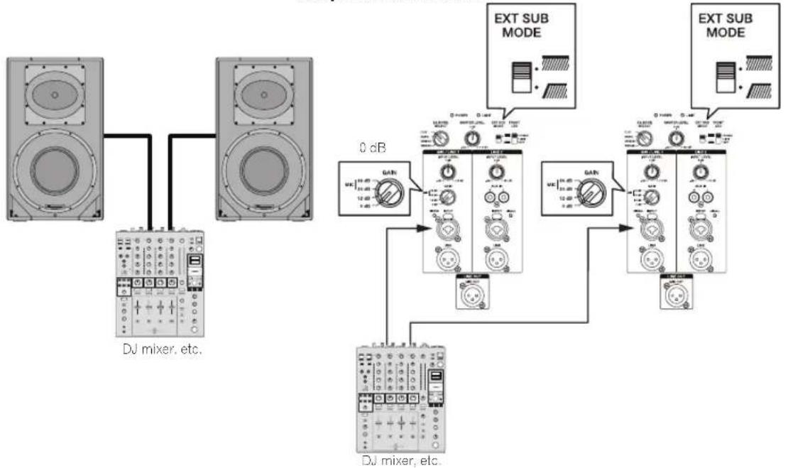 PIONEER XPRS 15 - General Stereo System - 1