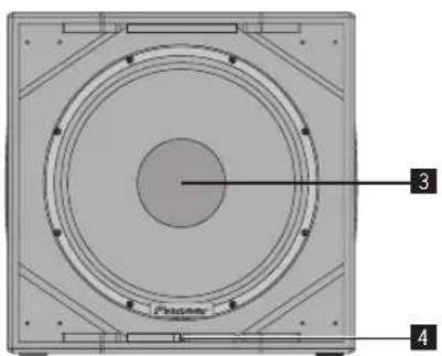 PIONEER XPRS 15 - FRONT LED インジケーター - 2