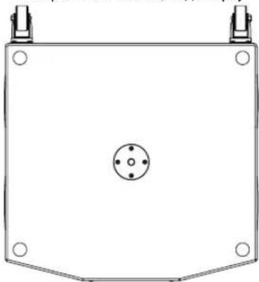 PIONEER XPRS 15 - Габариты - 9