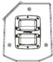 PIONEER XPRS 15 - Габариты - 1
