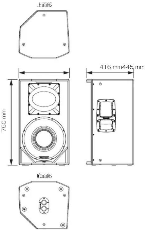 PIONEER XPRS 15 - 免責事項について - 2