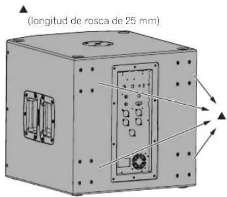 PIONEER XPRS 15 - Ruedas del modelo con subwoofer - 2