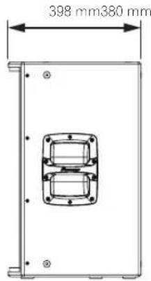 PIONEER XPRS 15 - Interruptor POWER - 4
